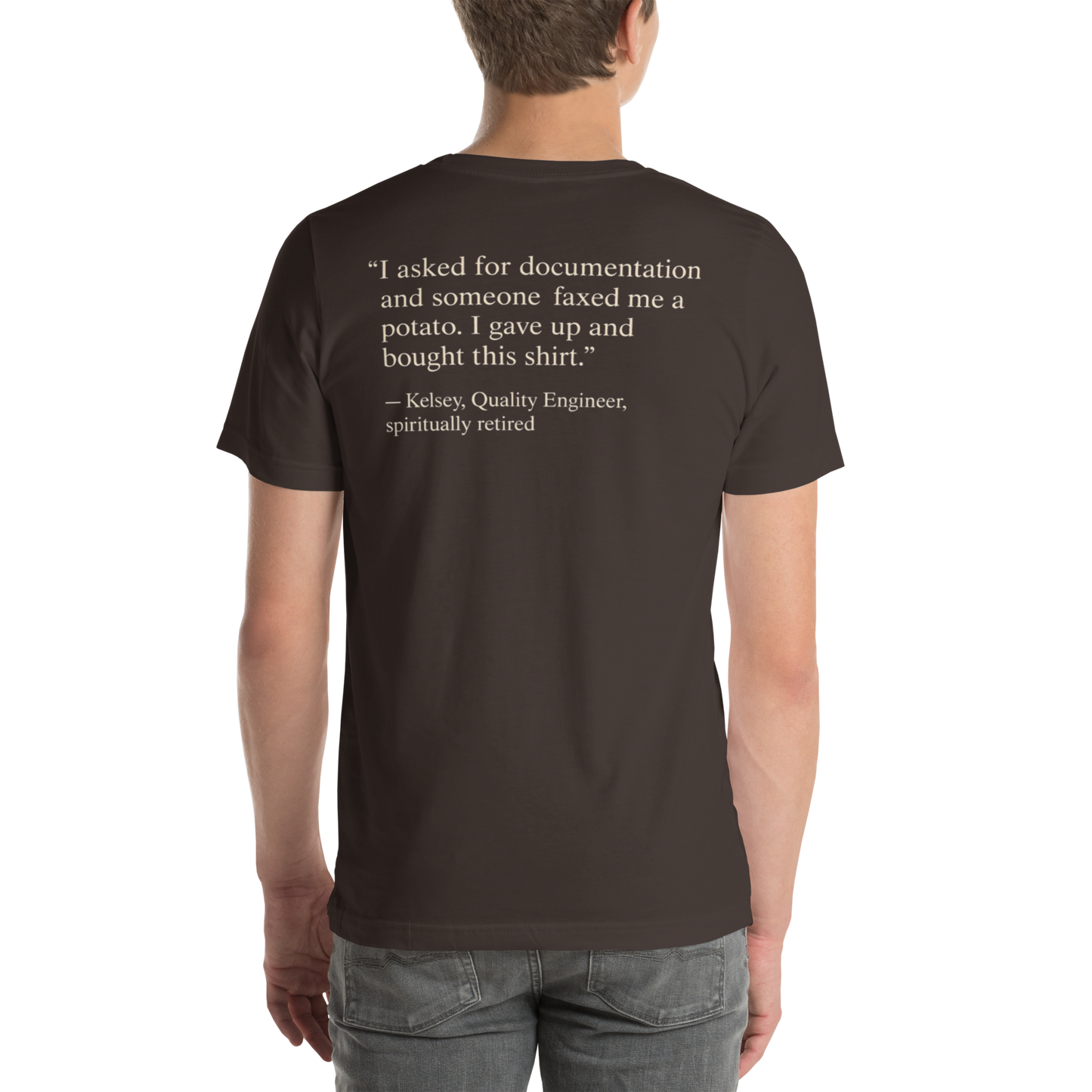 Product mockup