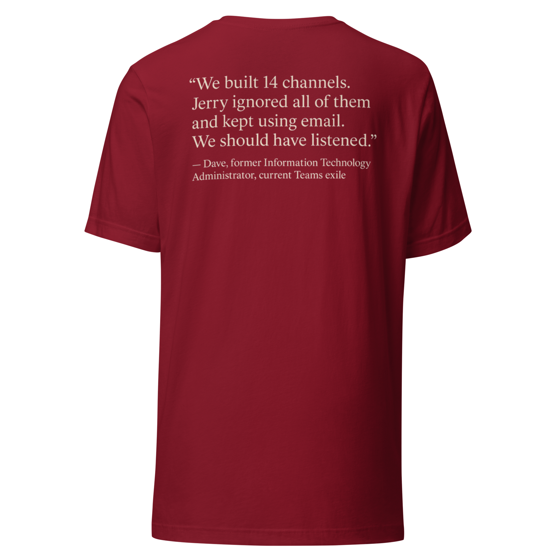 Product mockup